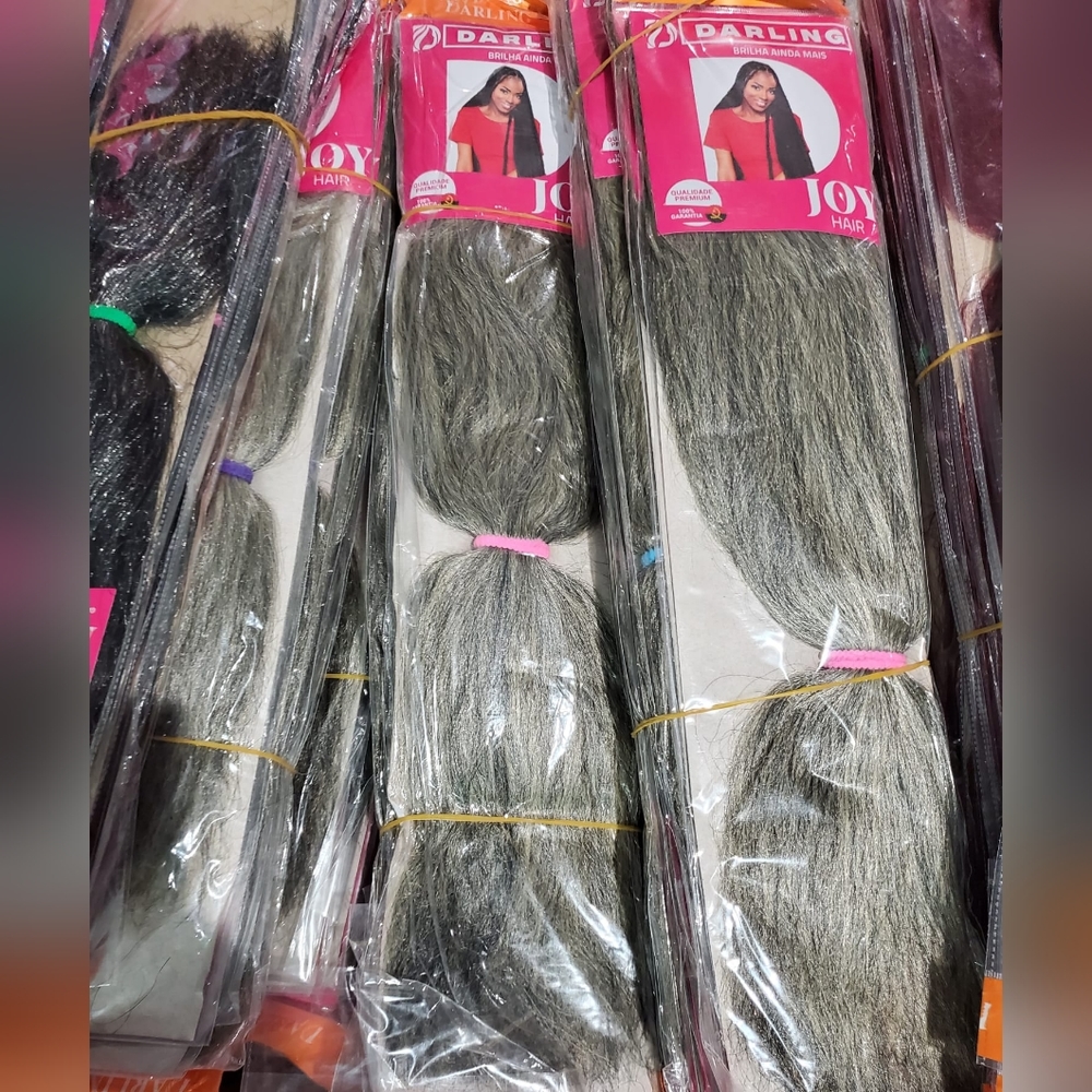 Darling joy hair